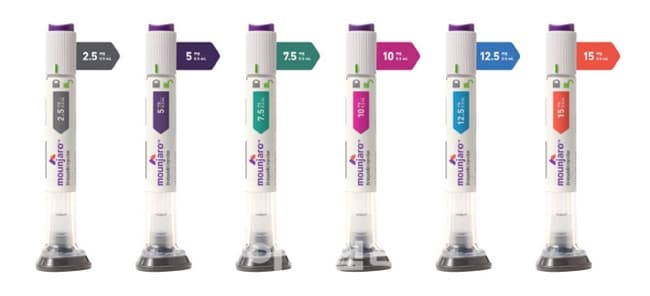 마운자로 (Mounjaro®) 주사제