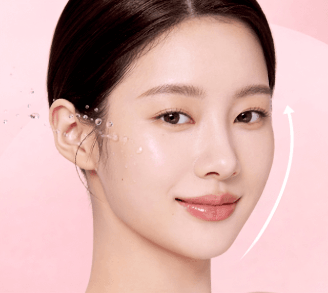 지속되는 동안 윤곽 개선 효과