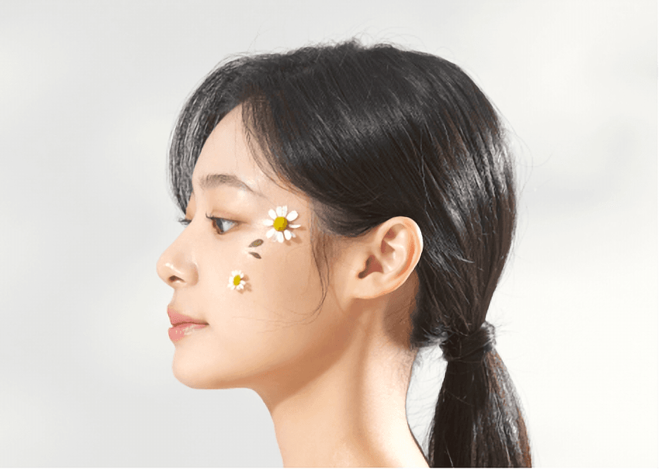 관자놀이 균형 조정