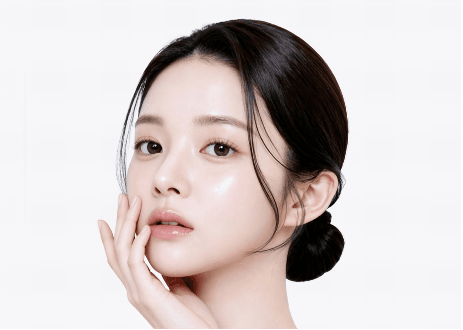 무턱필러 윤곽