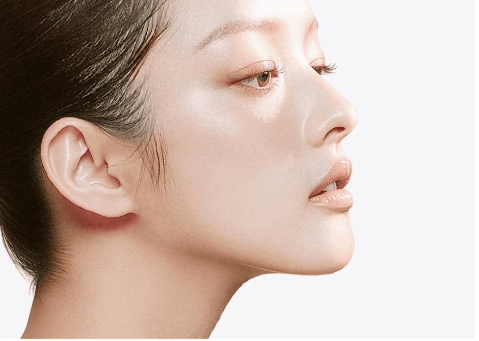 무턱필러 자연스러운 턱선