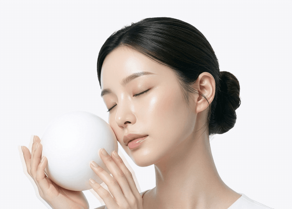 왜 얼굴살이 빠지지 않을까요?