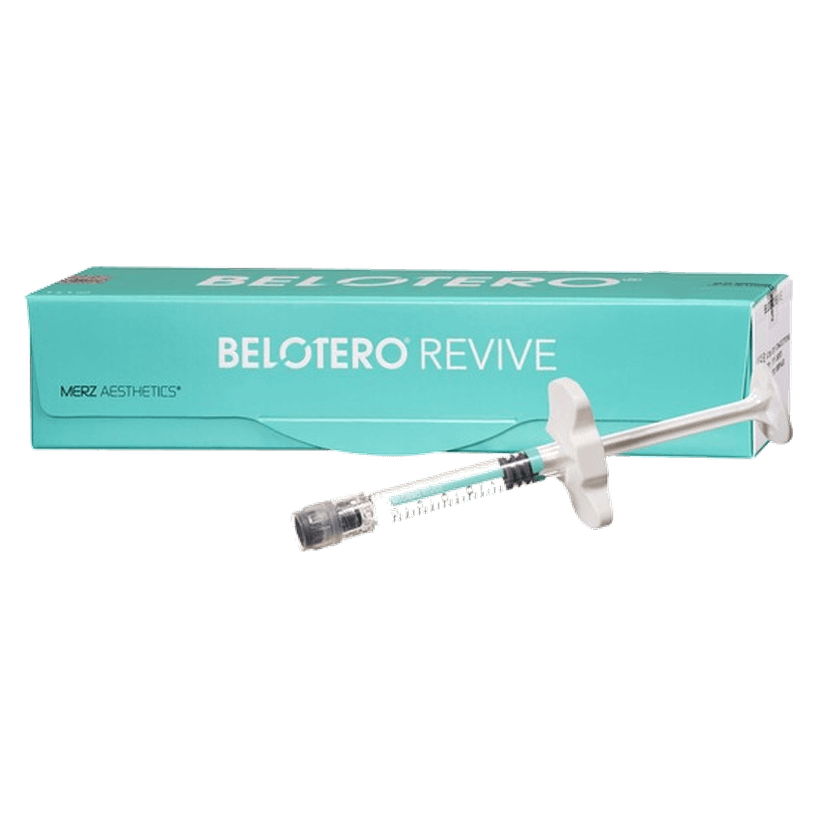 벨로테로 리바이브(BELOTERO® Revive) 제품