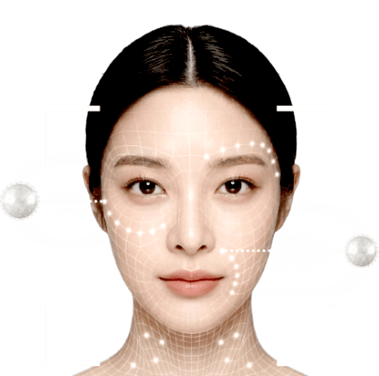 얼굴 주름 정밀 분석 시스템
