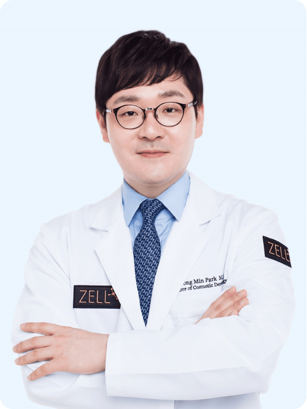 Dr. Park Jong Min